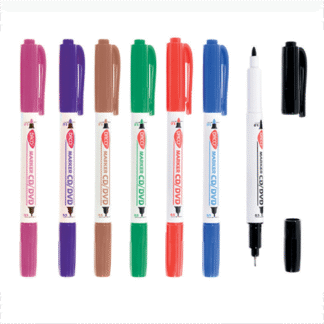 Marker CD DVD Daco 2 capete