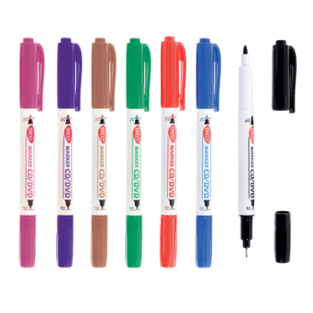 Marker CD DVD Daco 2 capete