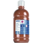 tempera milan 500 ml maro