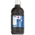 tempera milan 500 ml negru