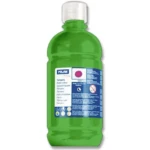 tempera milan 500 ml verde deschis