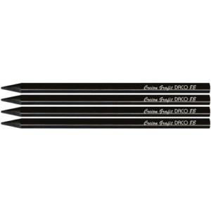 Creion grafit fara lemn Daco 8B