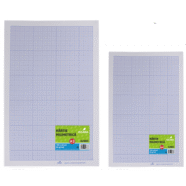 Hartie milimetrica A4 & A3 100coli