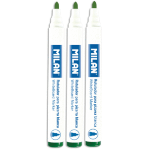 Marker tabla magnetica Milan - Verde