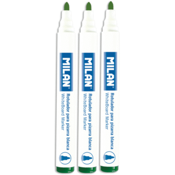 Marker tabla magnetica Milan - Verde