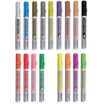 Marker vopsea Daco - diferite culori