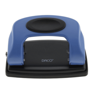Perforator 10 coli Daco - Albastru