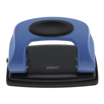 Perforator 10 coli Daco - Albastru
