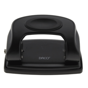 Perforator 10 coli Daco - Negru