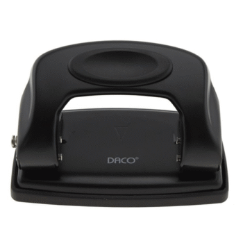 Perforator 10 coli Daco - Negru
