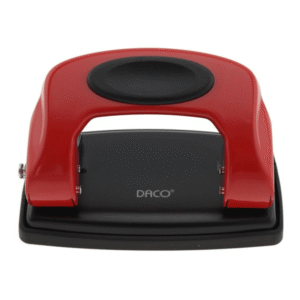 Perforator 10 coli Daco - Rosu