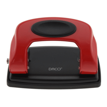 Perforator 10 coli Daco - Rosu