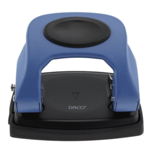 Perforator 20 coli Daco - Albastru