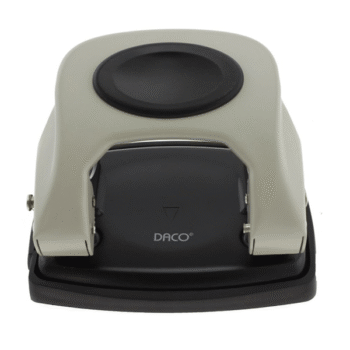 Perforator 20 coli Daco - Gri