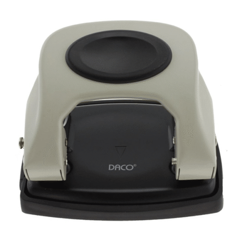 Perforator 20 coli Daco - Gri