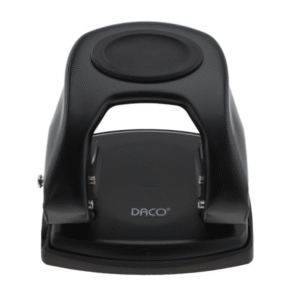 Perforator 30 coli Daco - Negru