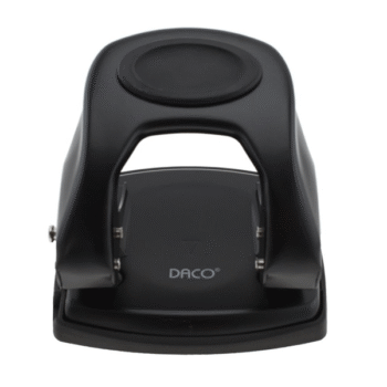 Perforator 30 coli Daco - Negru