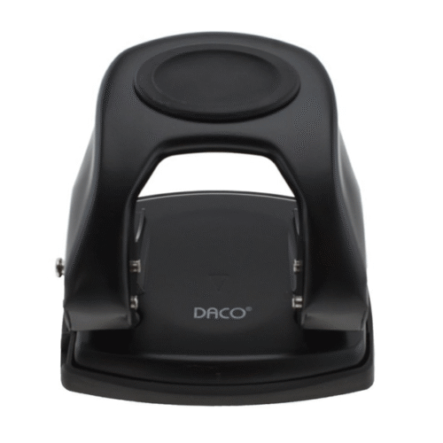 Perforator 30 coli Daco - Negru