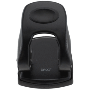 Perforator 40 coli Daco - Negru