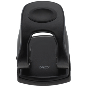 Perforator 40 coli Daco - Negru