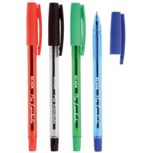 Pix Ecada Lambada - Albastru, Negru, Rosu, Verde