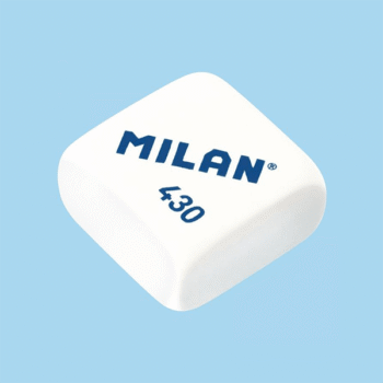 Radiera cauciuc sintetic Milan 430