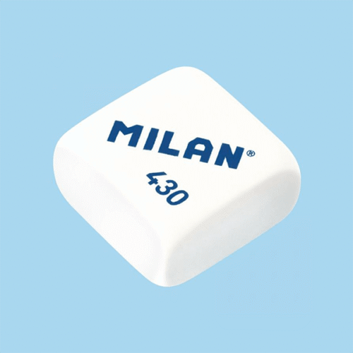 Radiera cauciuc sintetic Milan 430