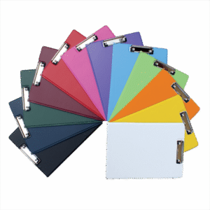 Clipboard A4 dublu Daco