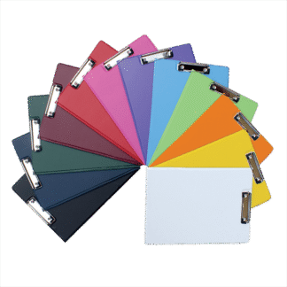 Clipboard A4 dublu Daco