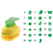 Perforator cu model 1.8cm Daco - diferite modele