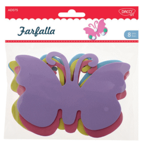 Farfalla spuma Daco