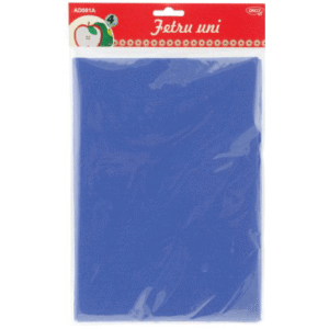 Fetru uni Daco - Albastru