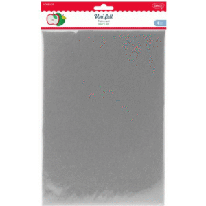 Fetru uni Daco - Gri