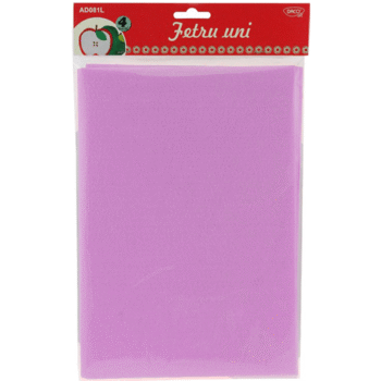 Fetru uni Daco - Lila
