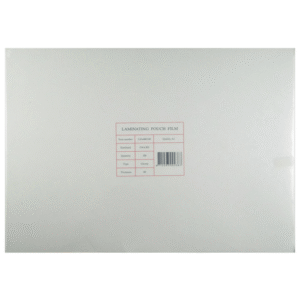Folie laminare A4 100 microni lucioasa, 100 buc