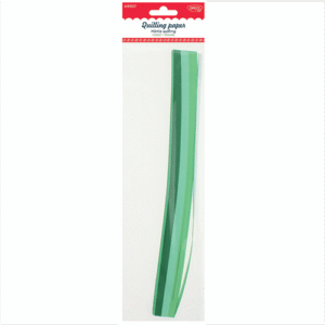 Hartie quilling Daco 0.5 x 30 cm - Padure