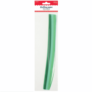Hartie quilling Daco 0.5 x 30 cm - Padure