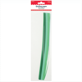 Hartie quilling Daco 0.5 x 30 cm - Padure