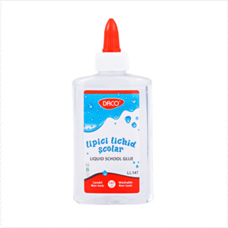 Lipici lichid Daco 147ml
