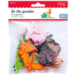 Prin gradina spuma Daco