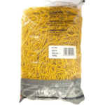 Elastic bani Scriva 1 kg , cauciuc natural, diametru 80mm