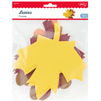 Frunze spuma Daco 2 modele