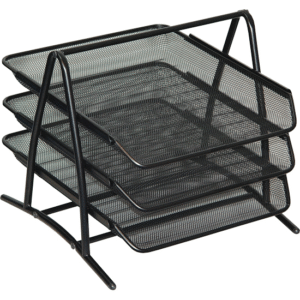 Tavita documente metal 3 buc/set