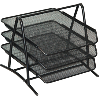 Tavita documente metal 3 buc/set