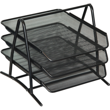 Tavita documente metal 3 buc/set