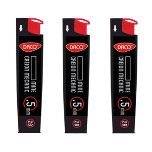 Mine creion mecanic Daco - 0.5 2B