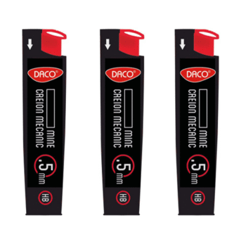 Mine creion mecanic Daco - 0.5 HB