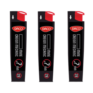 Mine creion mecanic Daco - 0.7 2B