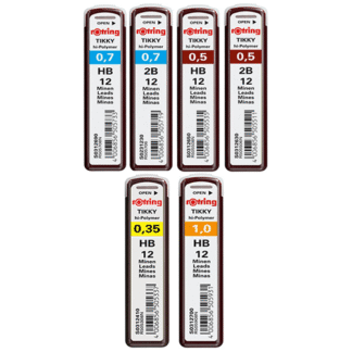 Mine creion mecanic Rotring