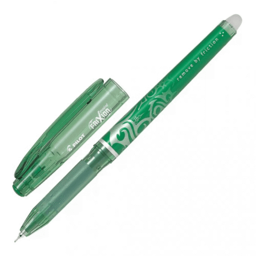 Pix roller Pilot FriXion Ball 0.5mm - verde